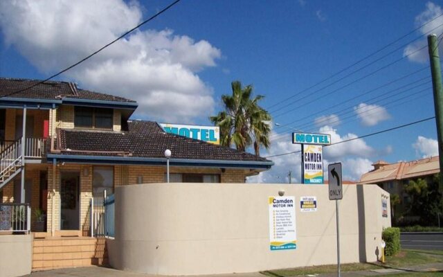 Camden Motor Inn