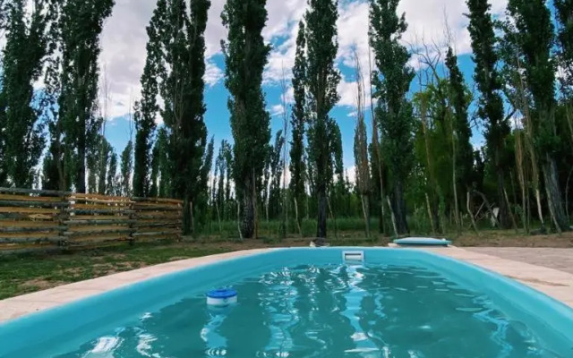 Aire de Barreal Hostel Andino