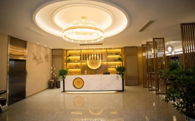 Shuangliu Xulian Hotel Chengdu