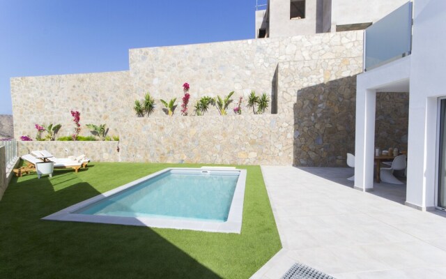 Rooftop Villa Gran Canaria