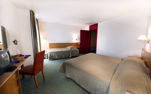 Hotel Ville Park Premium