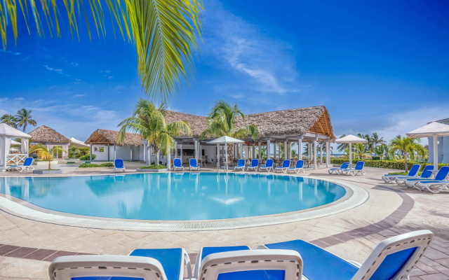 Sol Cayo Coco