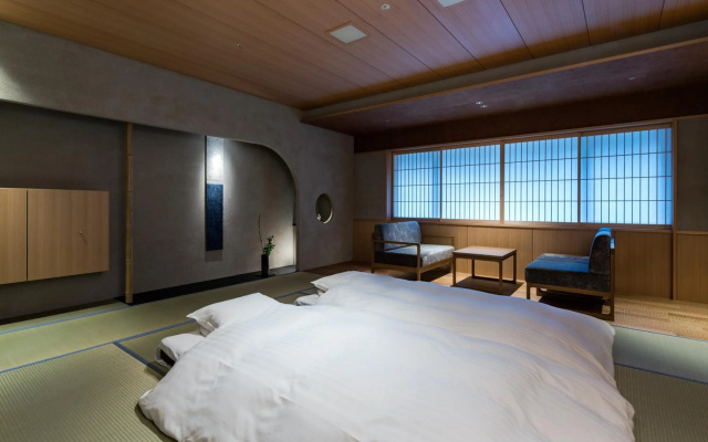 Nishimuraya Hotel Shogetsutei – Guest Rooms – Toyooka