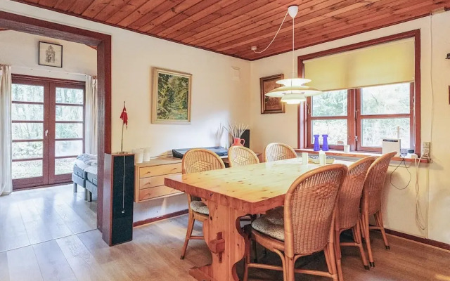 6 Person Holiday Home in Blokhus-by Traum