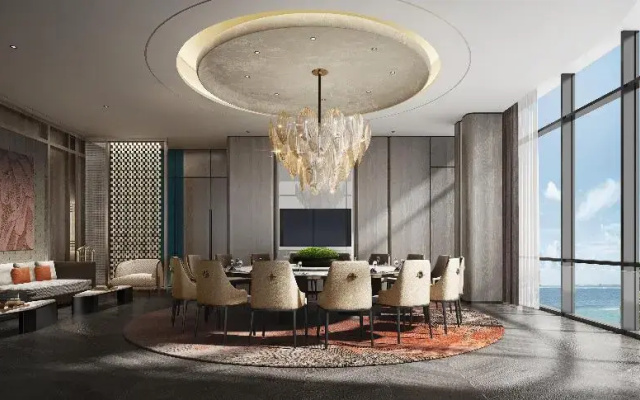 Crowne Plaza Weihai Binhai