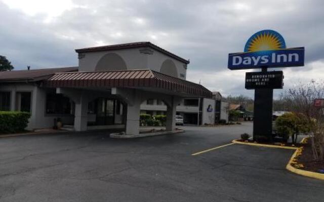Days Inn Oak Ridge Knoxville