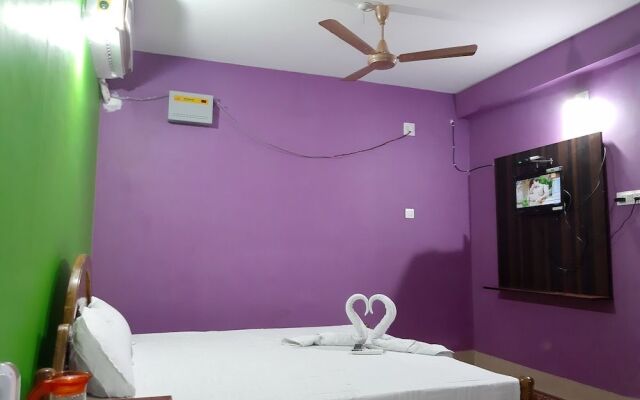 Goroomgo VIP Lodge Puri