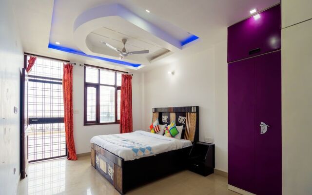 OYO 13291 Home Valley View 2BHK Near Picture Palace