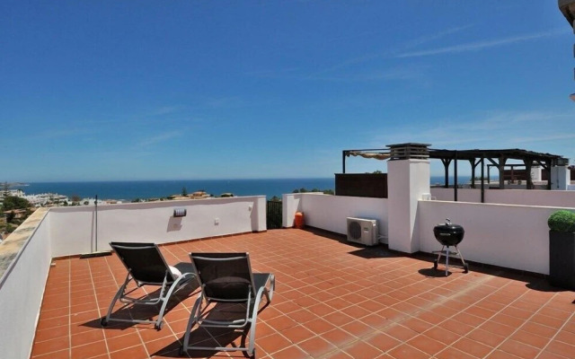 Penthouse in La Cala Ref 50