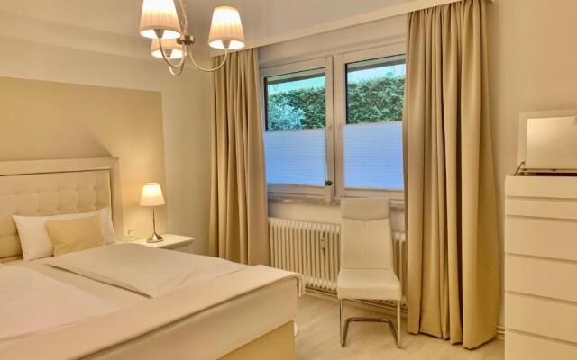 Delux 4 Sterne Wohnung