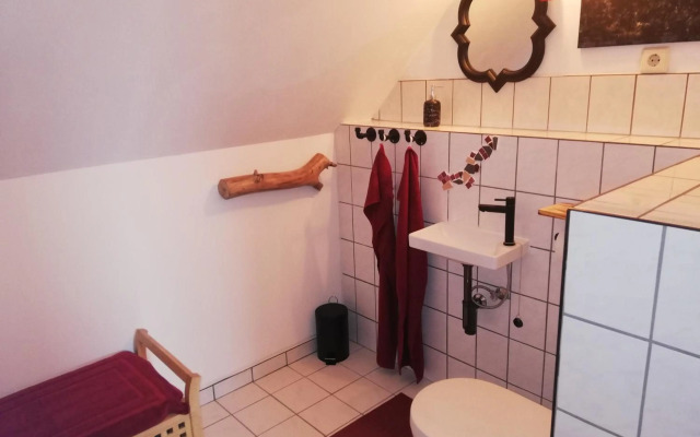 Ferienhaus -Am alten Dorfplatz-