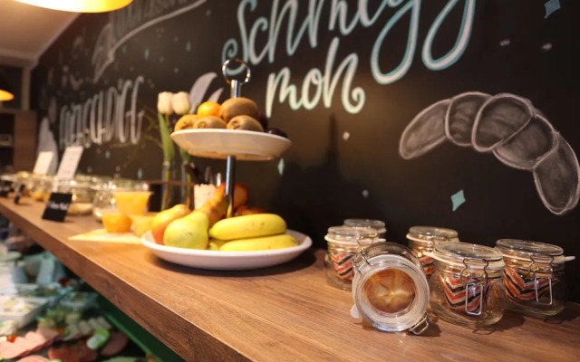 Pension Alte Scheune