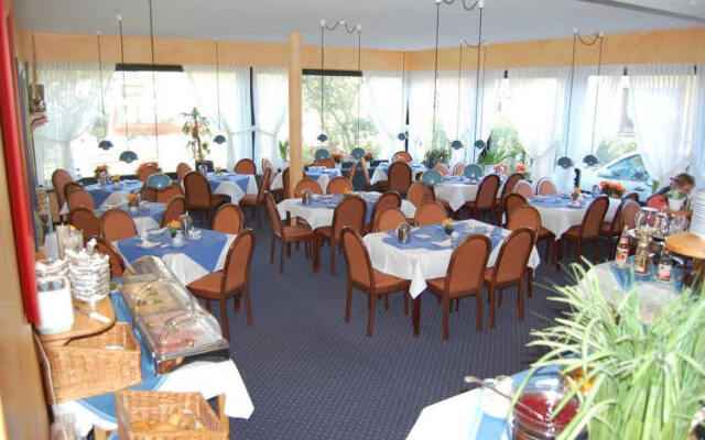 Pension Blauort Büsum