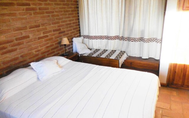 La Escondida San Rafael - Cabañas