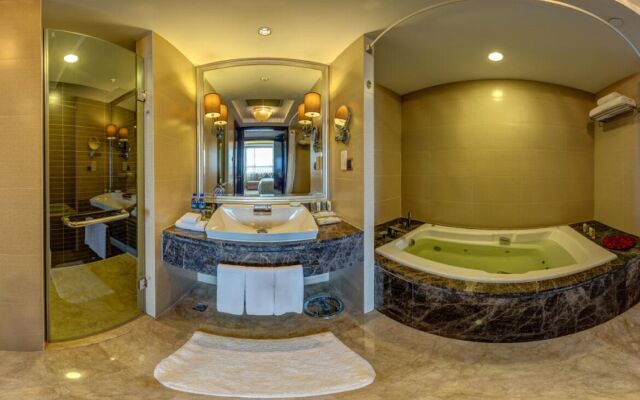 Holiday Inn Yinchuan International Trade Centre