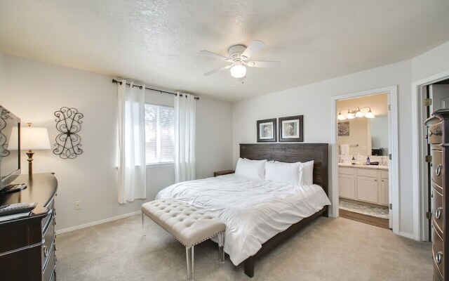 True Blue Family Home