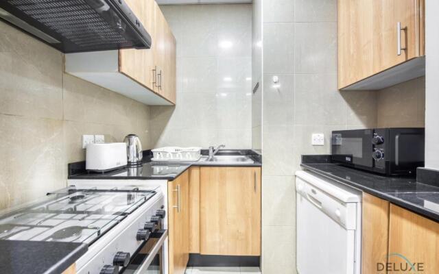 Elegant and Modern 1BR in Dubai Marina!