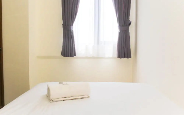 Comfortable and Homey 3BR at Meikarta Apartment