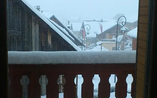 Appartements Centre Saint Sorlin