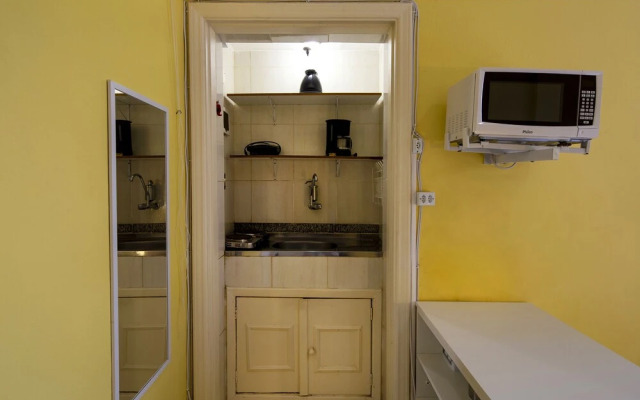 Rio Rentals 021 - C005 Studio em Copa