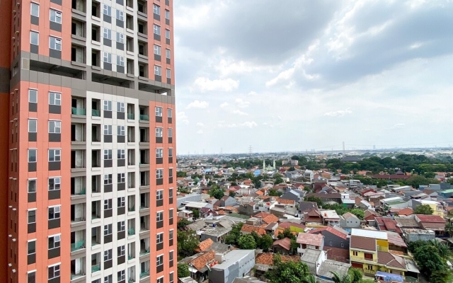 New And Elegant Studio At Transpark Juanda Bekasi Timur Apartment