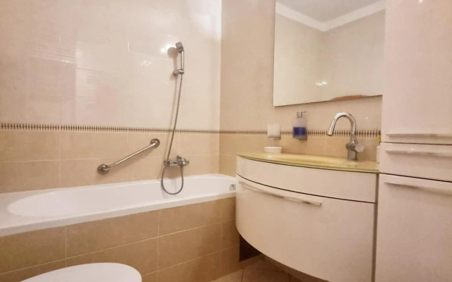 Apartment Rijeka with sea view