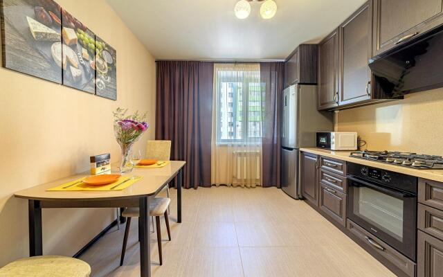 Апартаменты на улице Одесская 2В