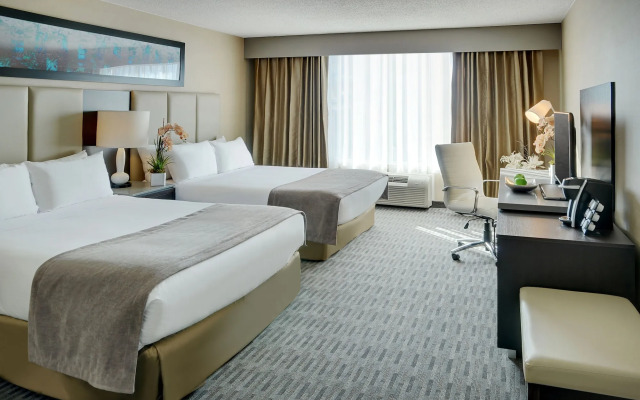 Pomeroy Hotel & Conference Centre Grande Prairie