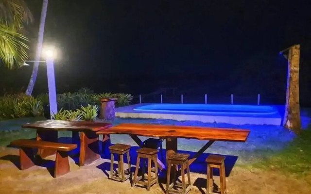 Casa de Temporada Arcádia, 22 Hóspedes, Piscina, 5 Suítes e Churrasqueira em Itacaré Bahia