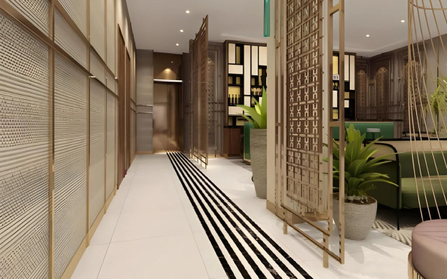 Jinjiang Metropolo Hotel Nanjing Confucius Temple Branch