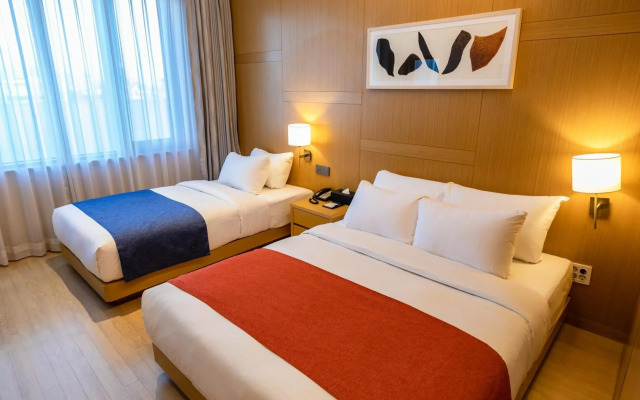 Hotel Lacky Gwangyang