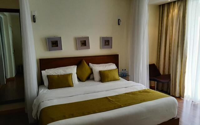 D2W Residency Suites