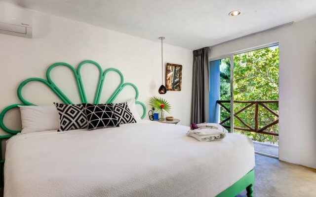 Tulum Aura Beach
