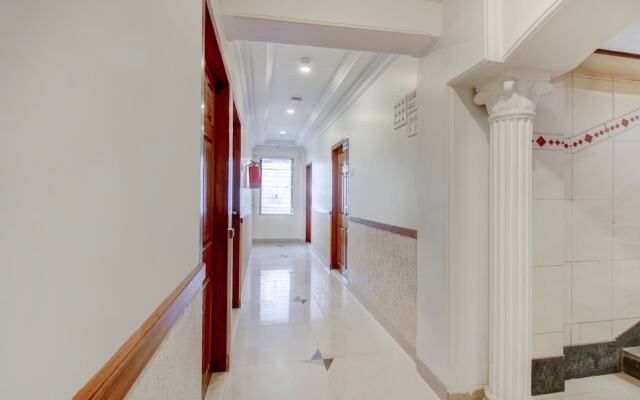 Itsy Hotels Cruz Royale Santacruz West