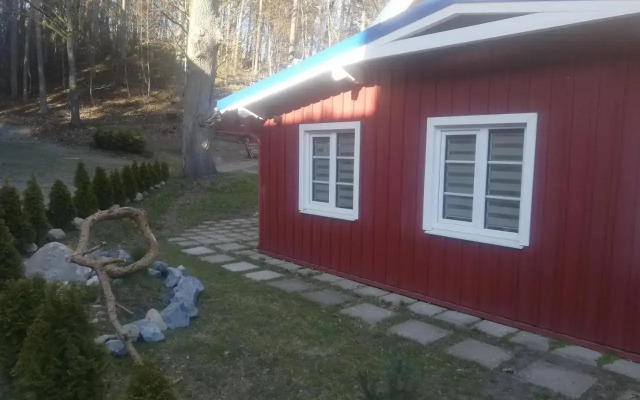 Butas Juodkranteje
