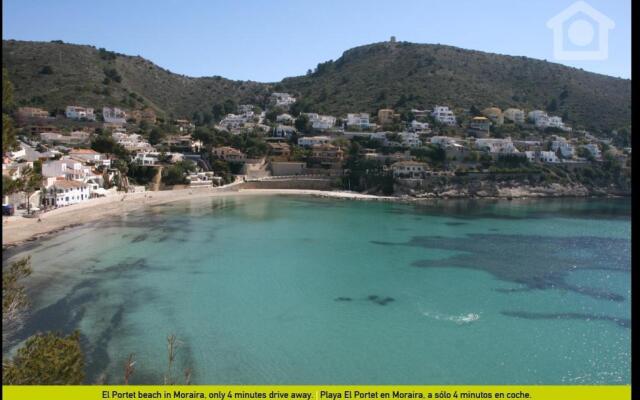 Apartamento Moraira Club 3
