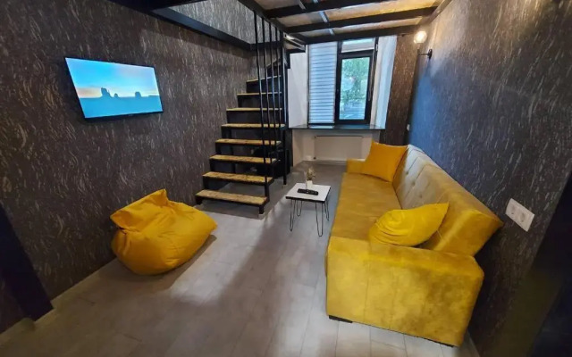 The Passenger Rooms
