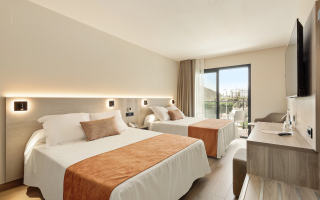 Отель Best Oasis Tropical