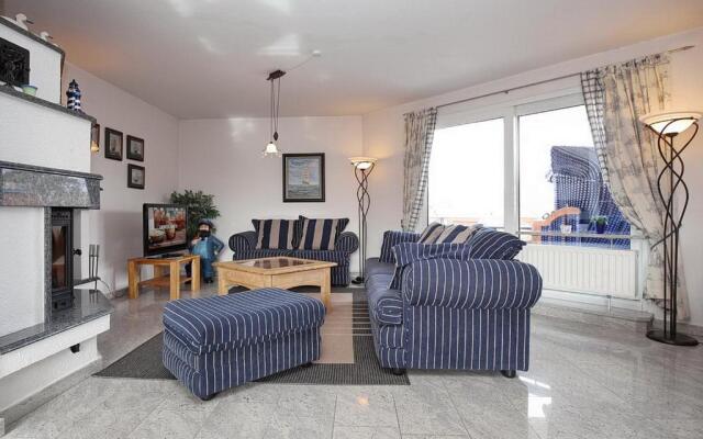 Waterkant Wohnung 08 - Seestern