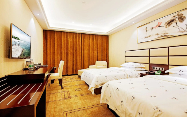 Li an hotel Shan tou xia shan  Central Bus Station Branch – Guest Rooms – Shantou