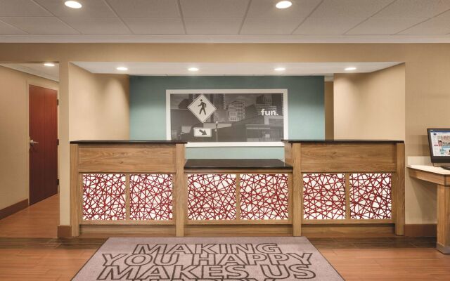 Hampton Inn Atlanta Buckhead