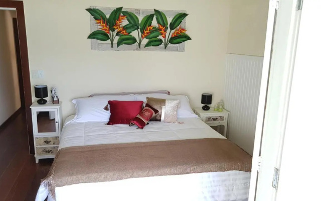 Pousada Costa do Sapê