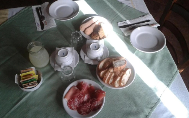 Agriturismo Rubinu