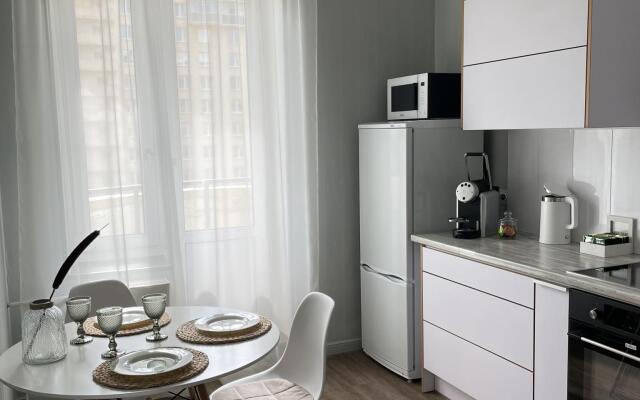 Апартаменты на шоссе Ланское 14к1