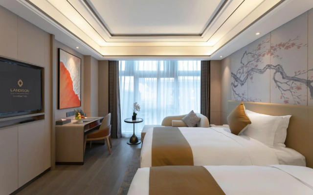 Landison Plaza E-Fashion Hotel Hangzhou
