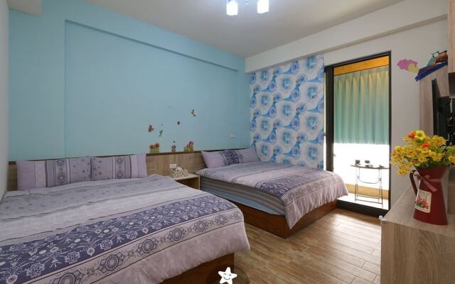 Tang Cai Sky B&B