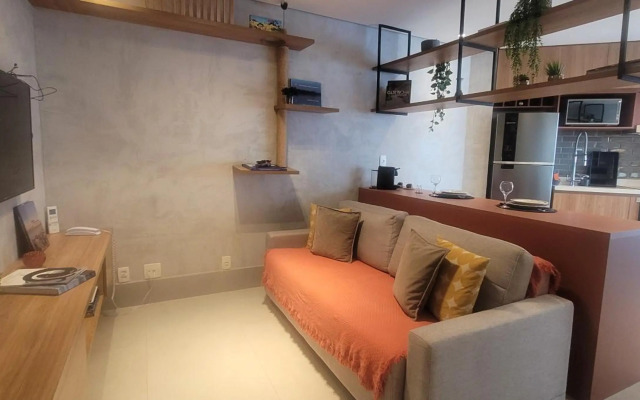 Book Santos - Estanconfor 1407 - Vista Mar lateral