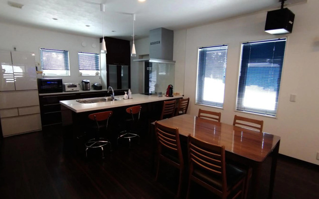 Avanti Chalet 白馬