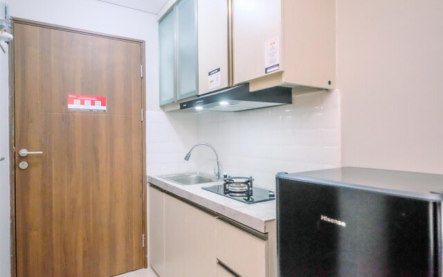 Modern Look Studio Lrt City Sentul - Royal Sentul Park Apartment