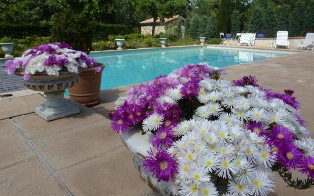 Domaine Du Planas - Patio